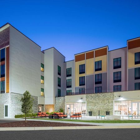 Hilton Garden Inn Brunswick Esterno foto