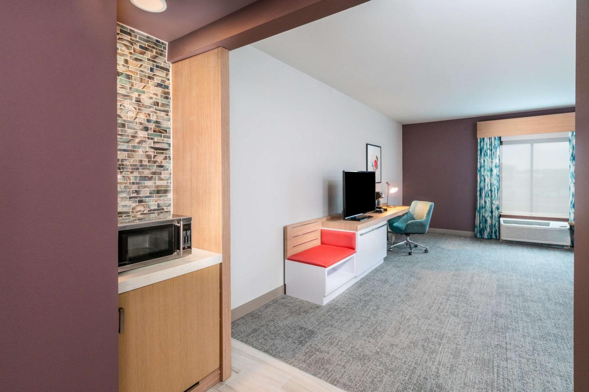 Hilton Garden Inn Brunswick Esterno foto