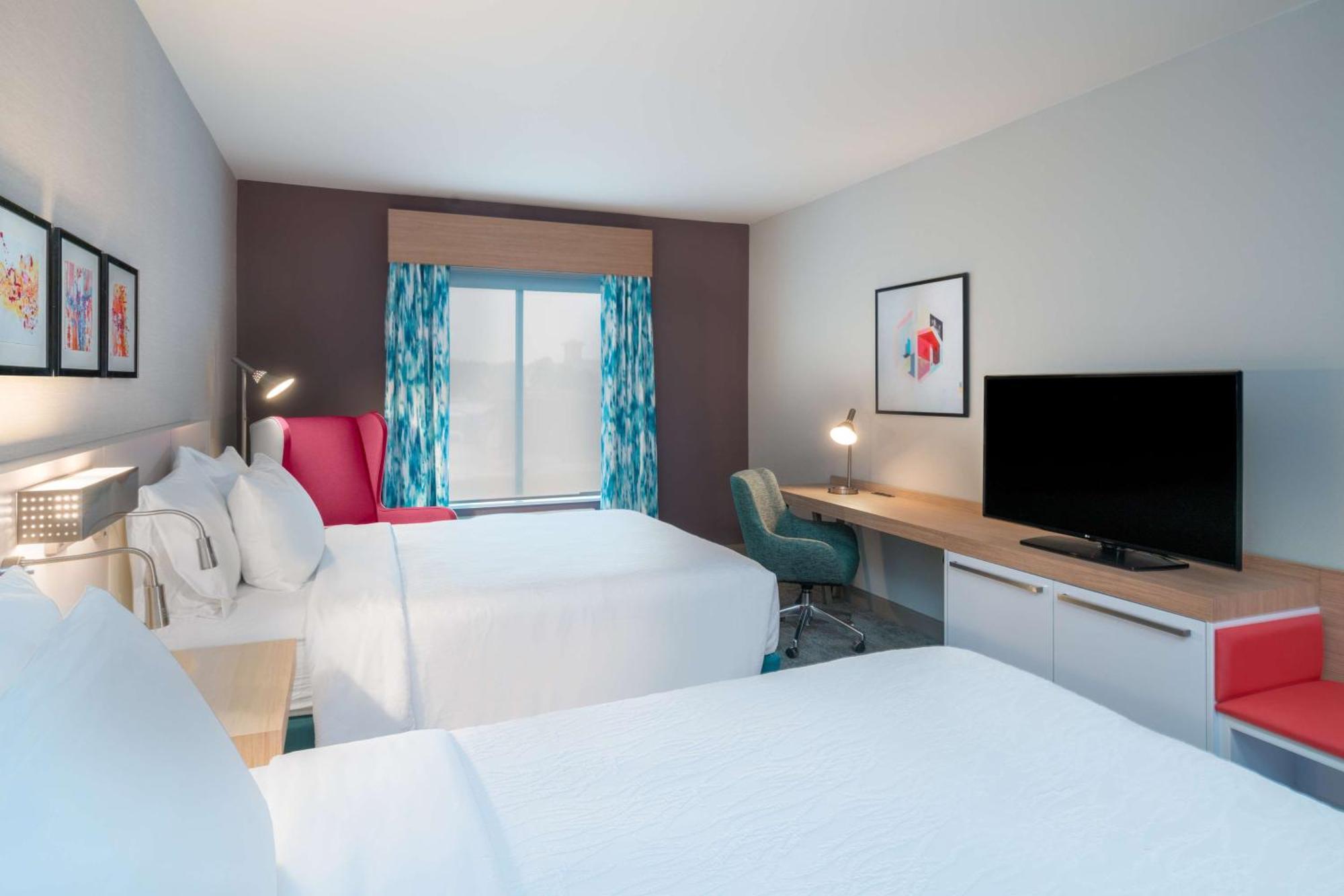 Hilton Garden Inn Brunswick Esterno foto