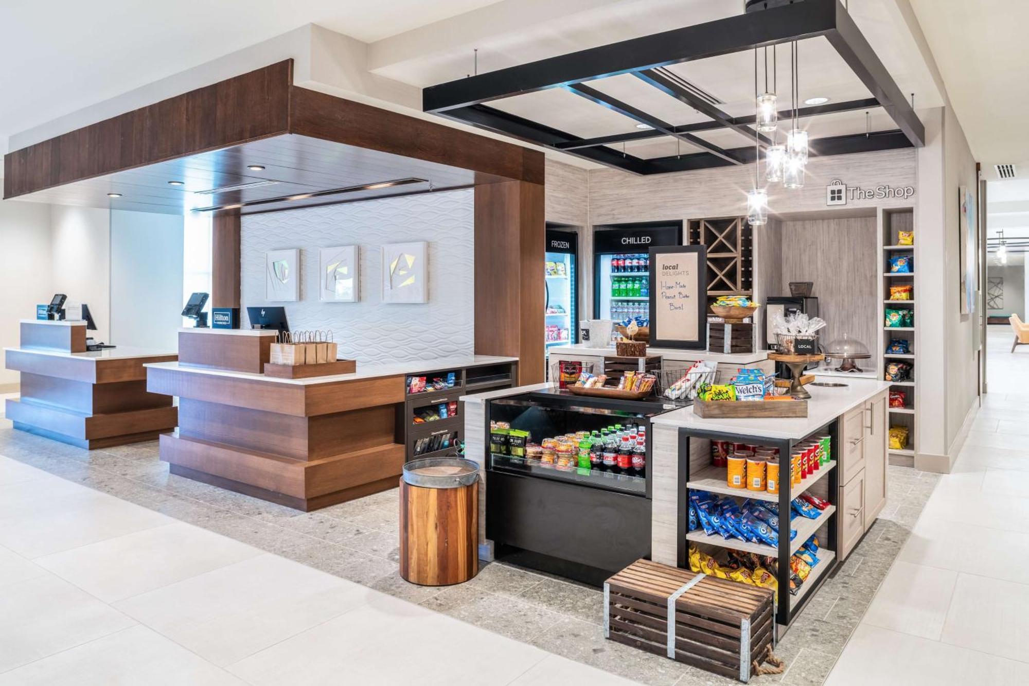 Hilton Garden Inn Brunswick Esterno foto