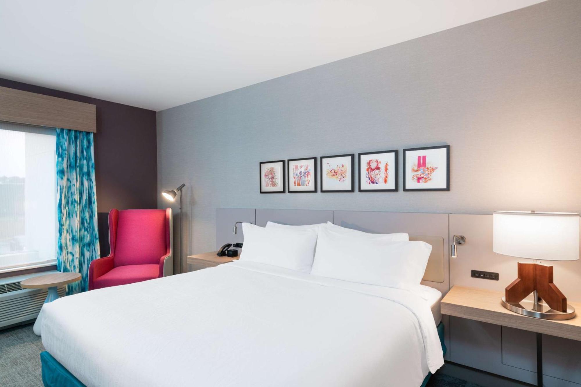 Hilton Garden Inn Brunswick Esterno foto