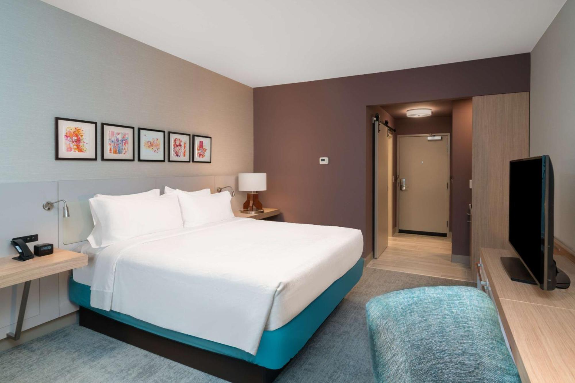 Hilton Garden Inn Brunswick Esterno foto