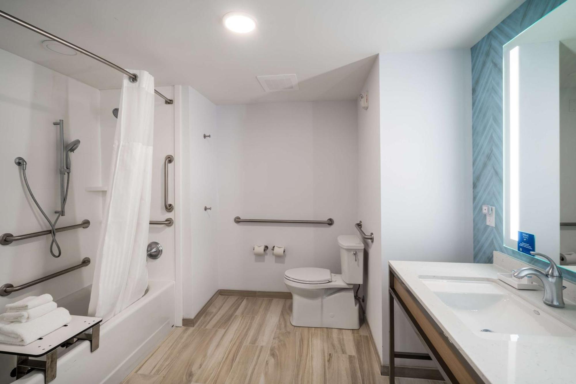 Hilton Garden Inn Brunswick Esterno foto