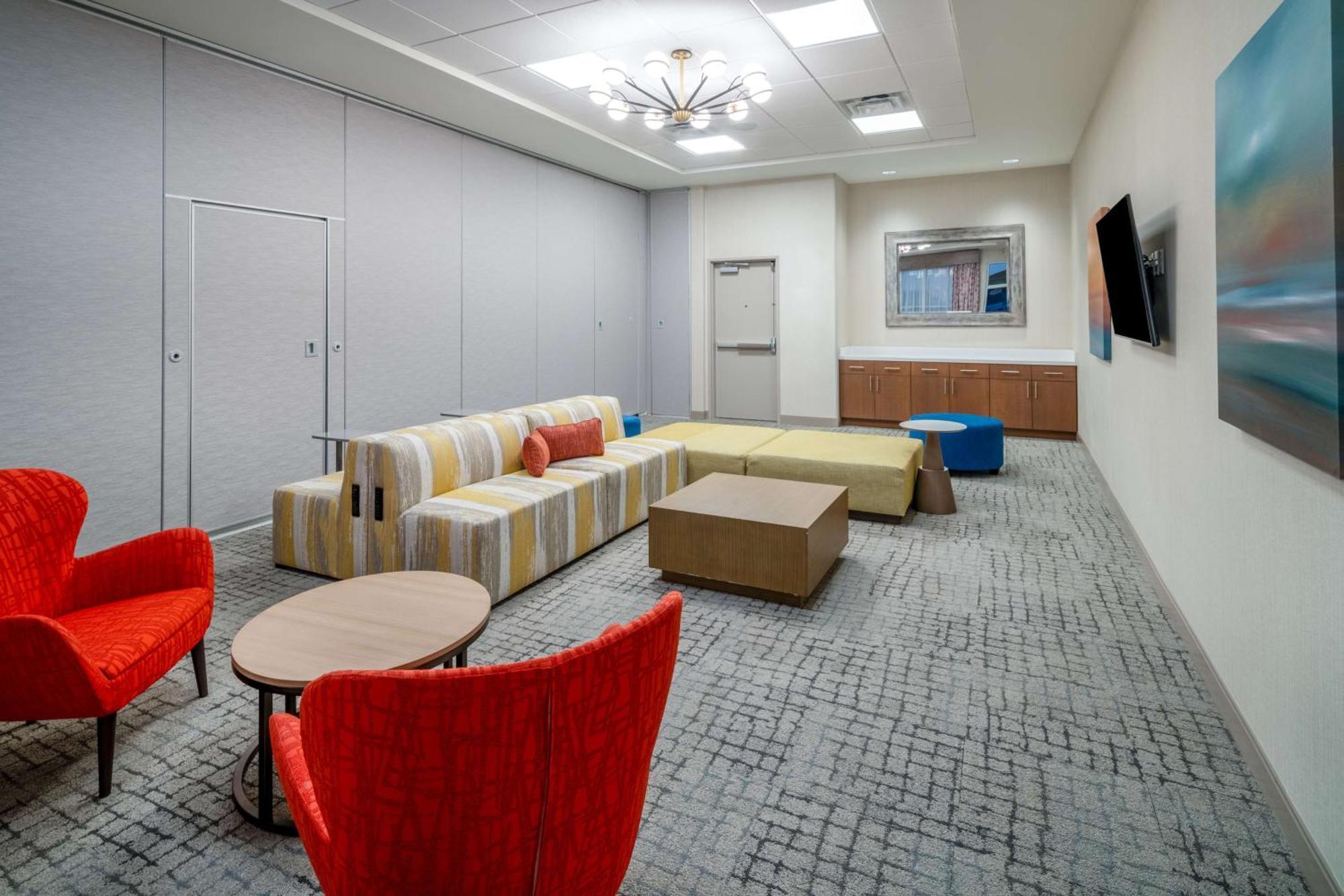 Hilton Garden Inn Brunswick Esterno foto