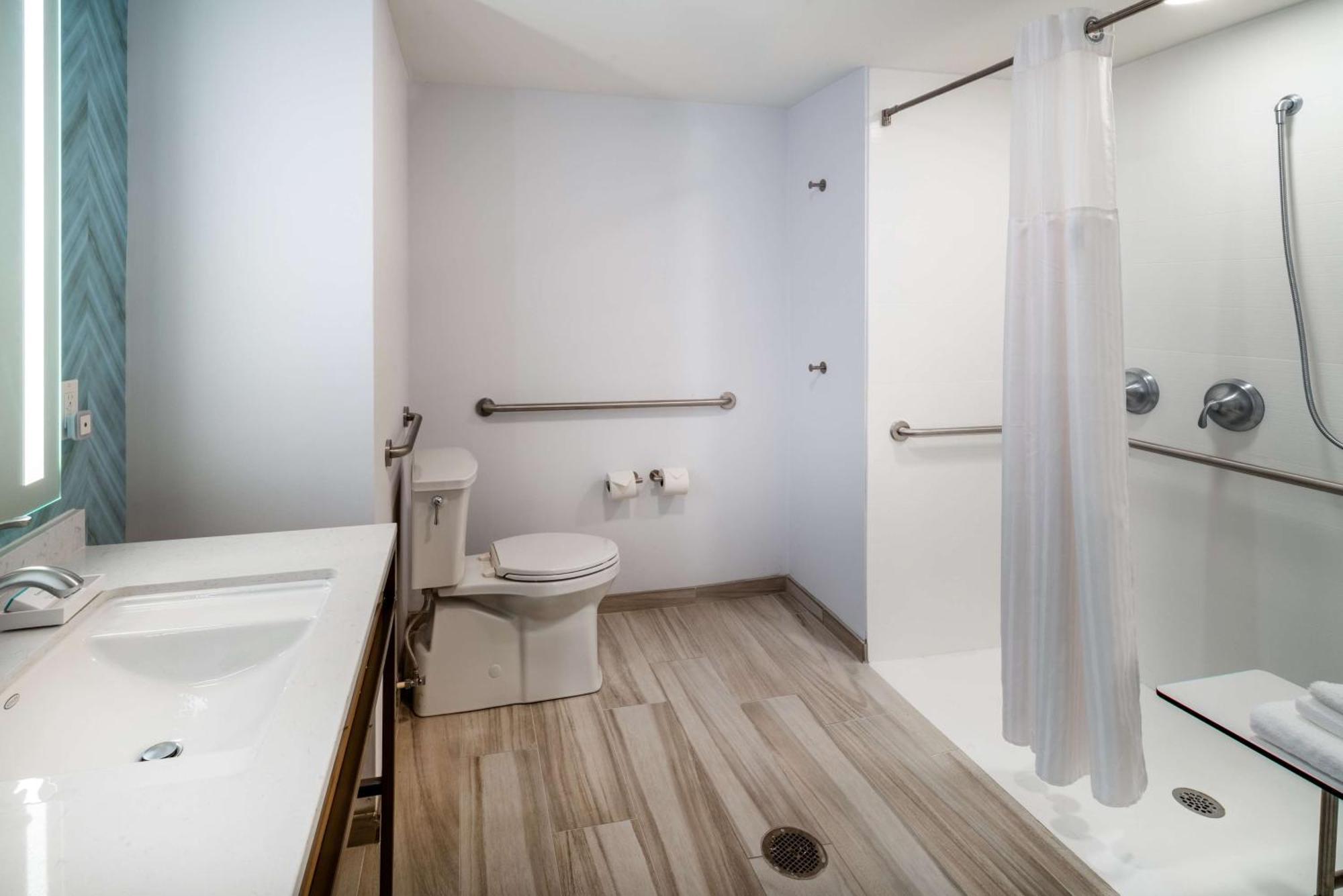 Hilton Garden Inn Brunswick Esterno foto