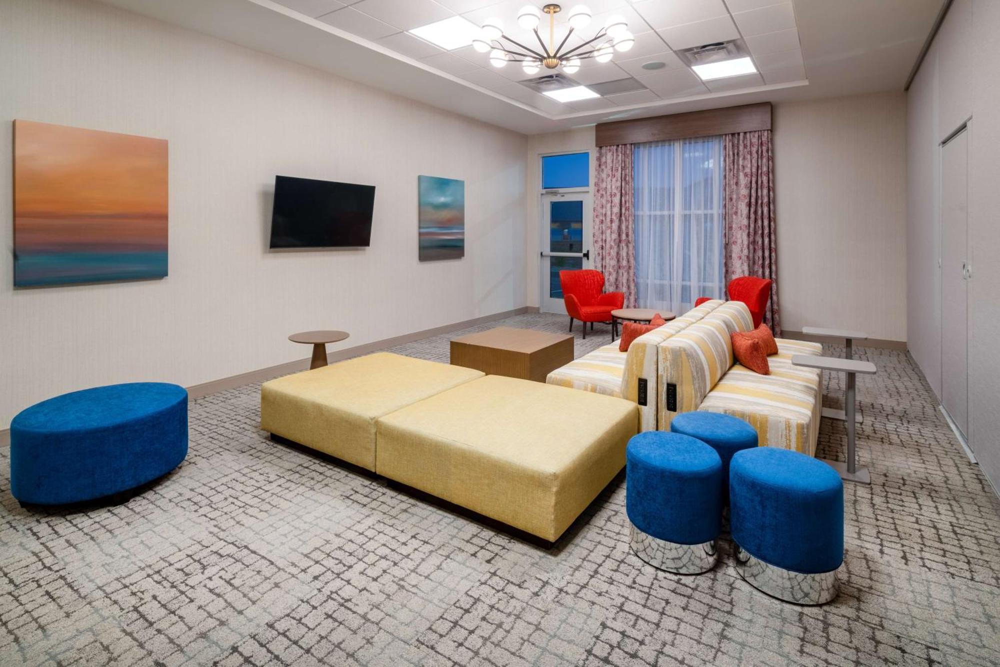 Hilton Garden Inn Brunswick Esterno foto