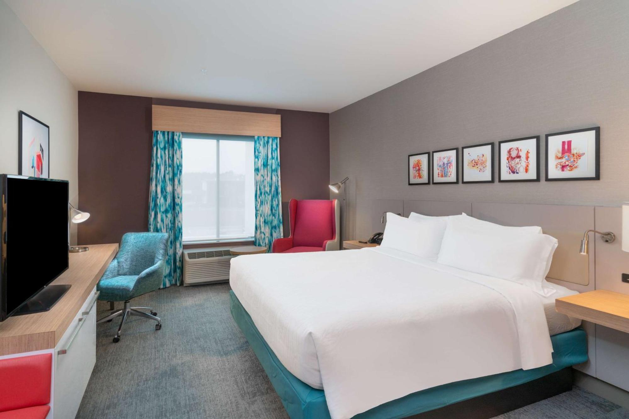 Hilton Garden Inn Brunswick Esterno foto