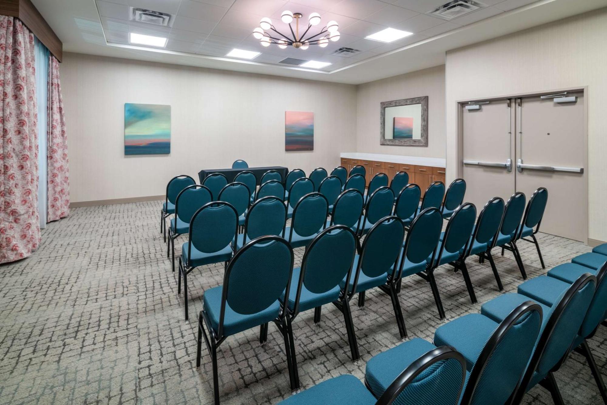 Hilton Garden Inn Brunswick Esterno foto