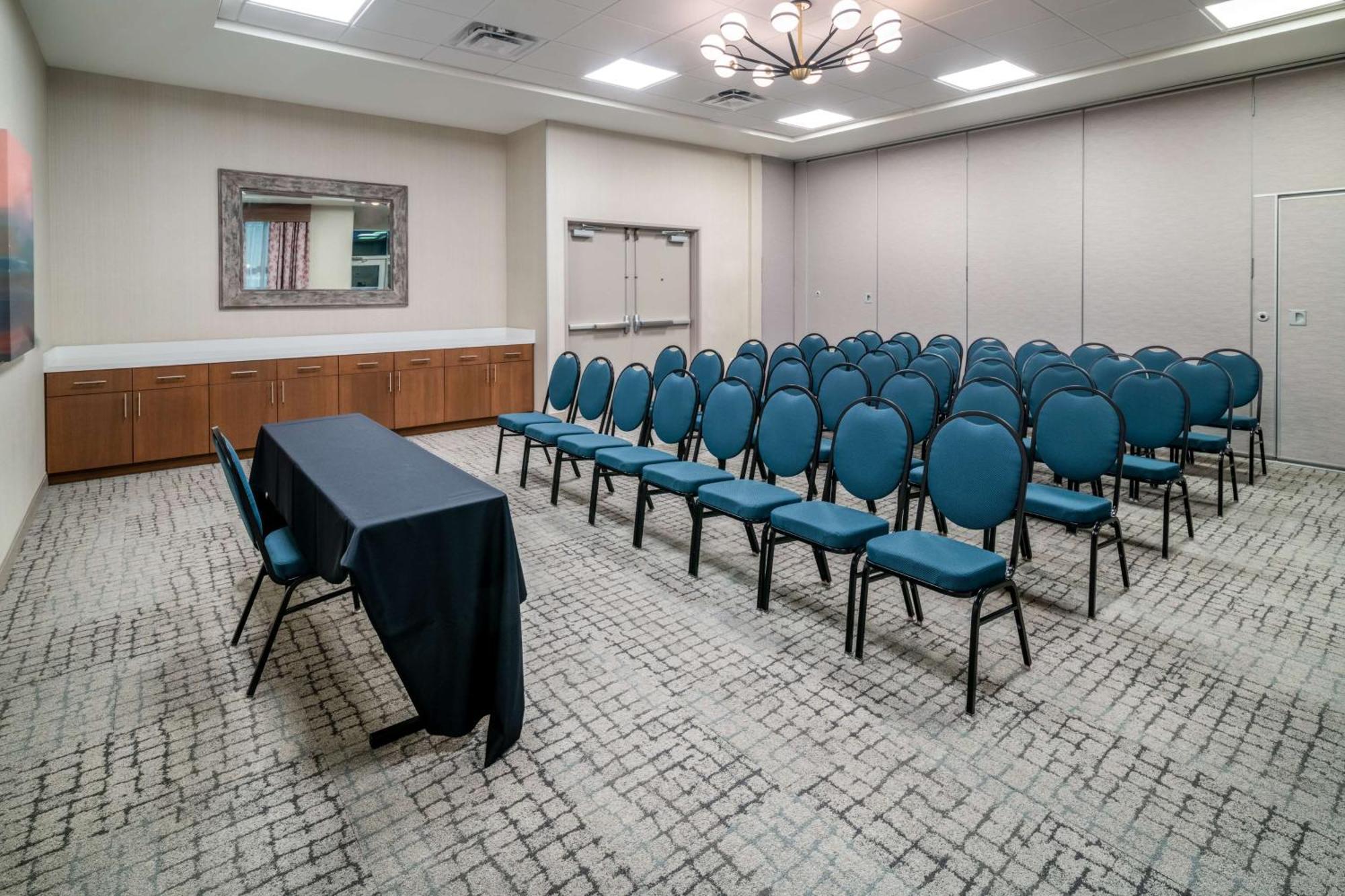 Hilton Garden Inn Brunswick Esterno foto