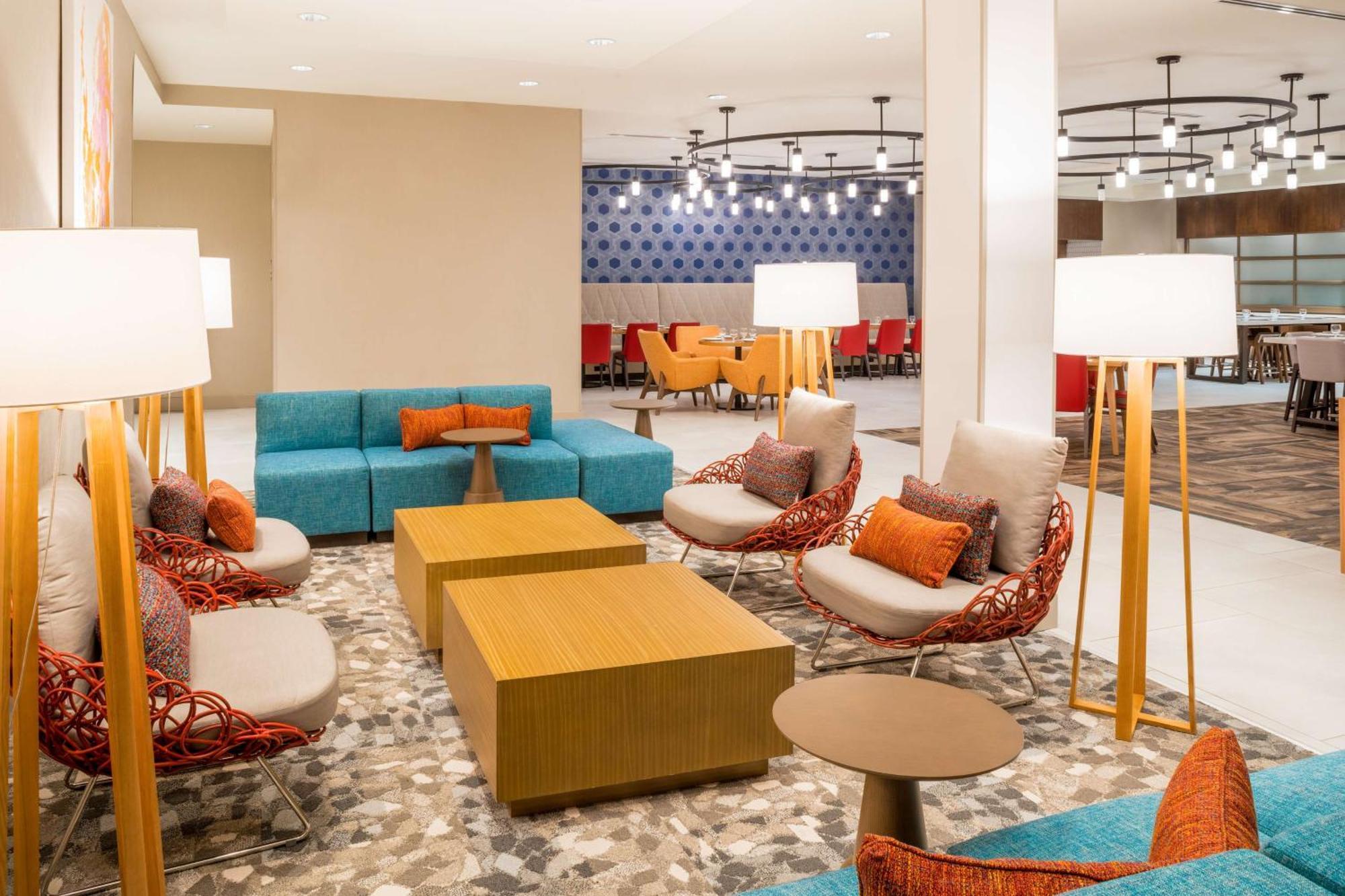 Hilton Garden Inn Brunswick Esterno foto