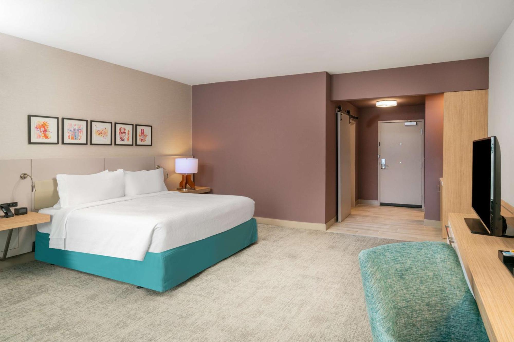Hilton Garden Inn Brunswick Esterno foto