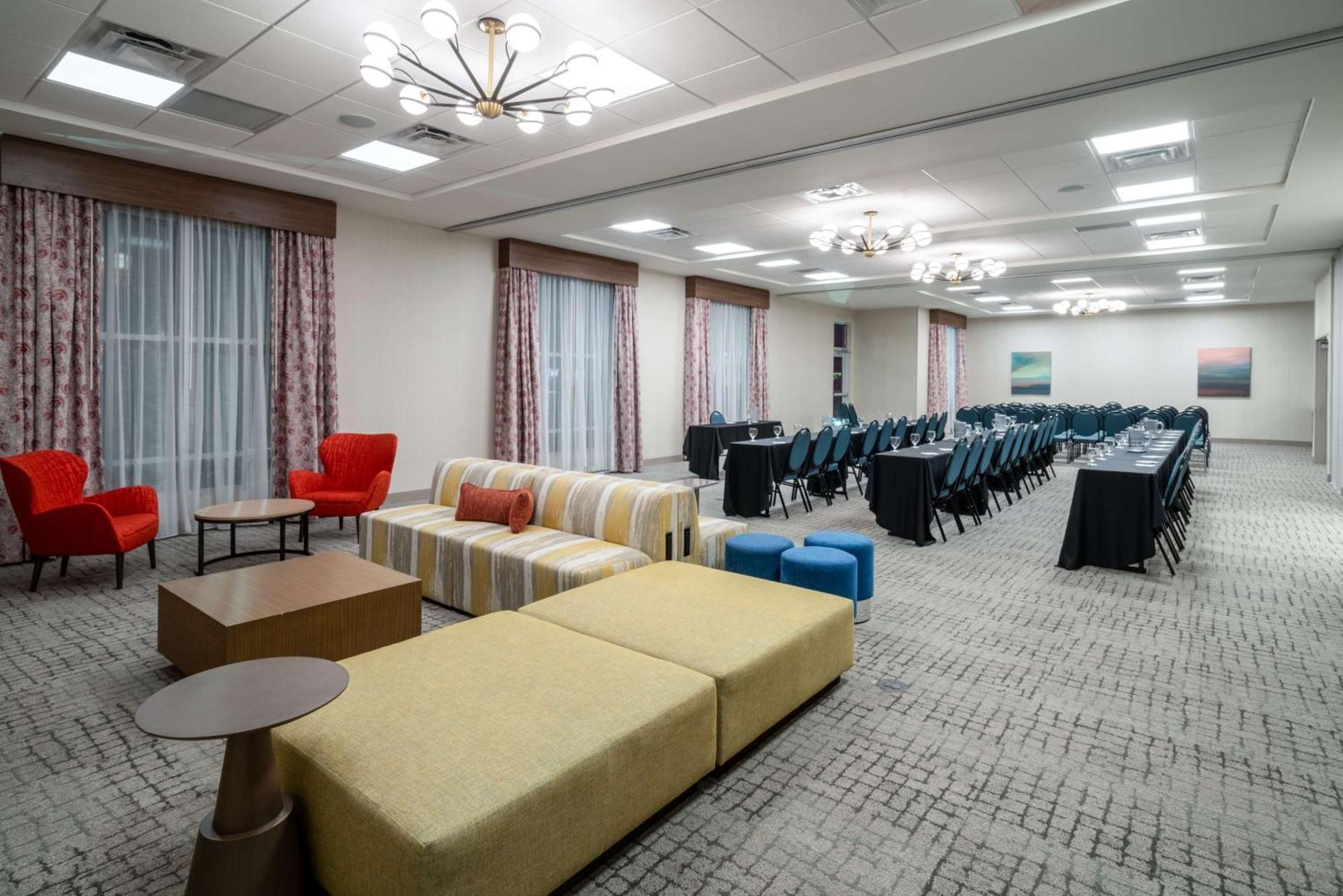 Hilton Garden Inn Brunswick Esterno foto