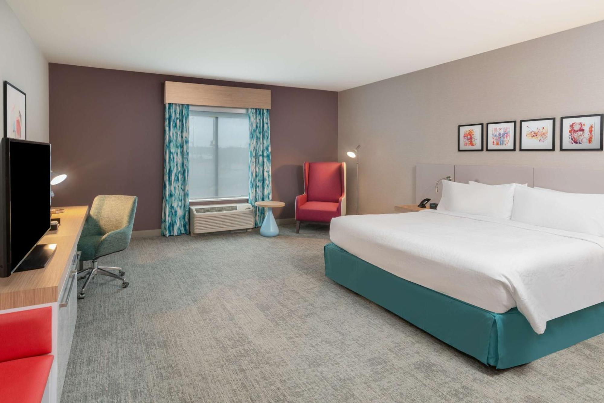 Hilton Garden Inn Brunswick Esterno foto