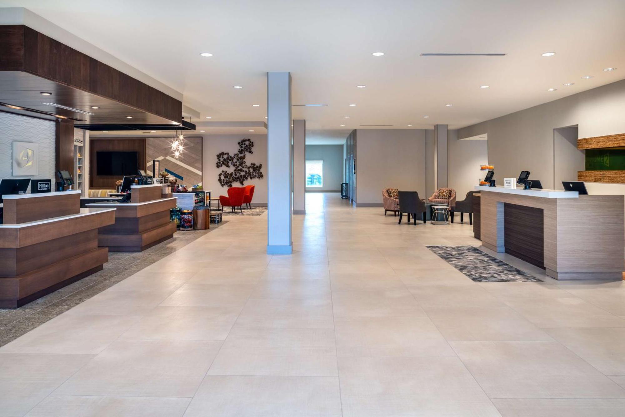 Hilton Garden Inn Brunswick Esterno foto
