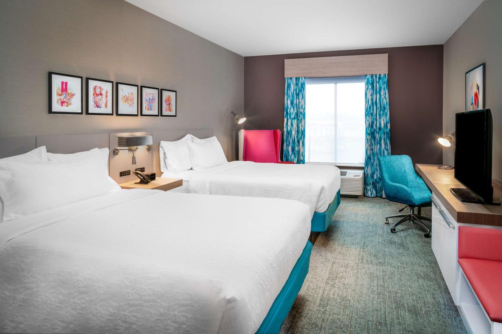 Hilton Garden Inn Brunswick Esterno foto