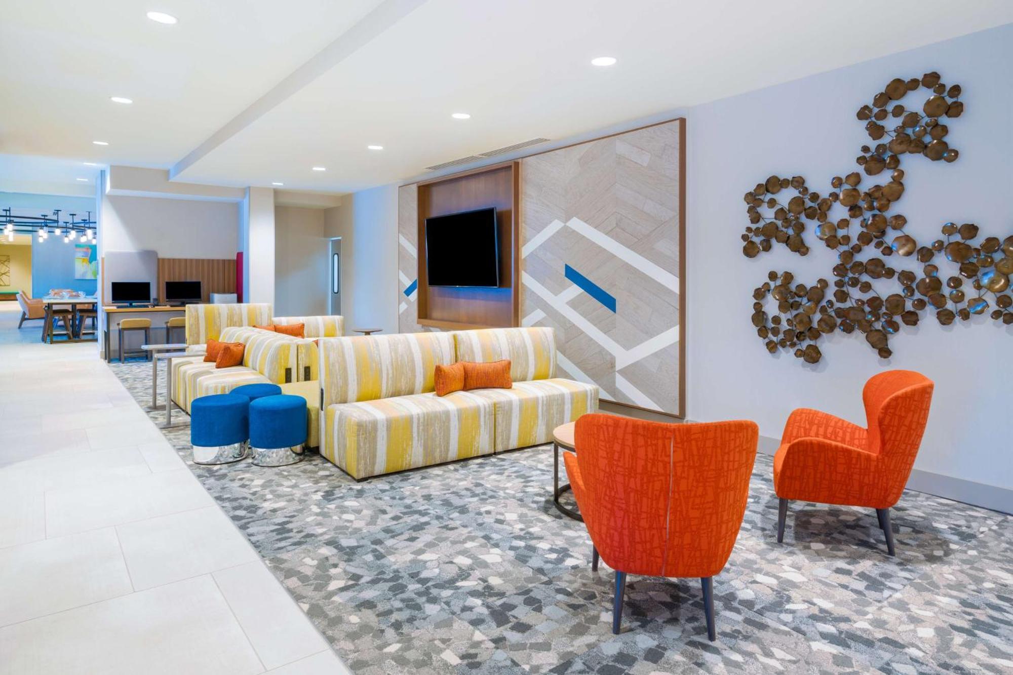 Hilton Garden Inn Brunswick Esterno foto