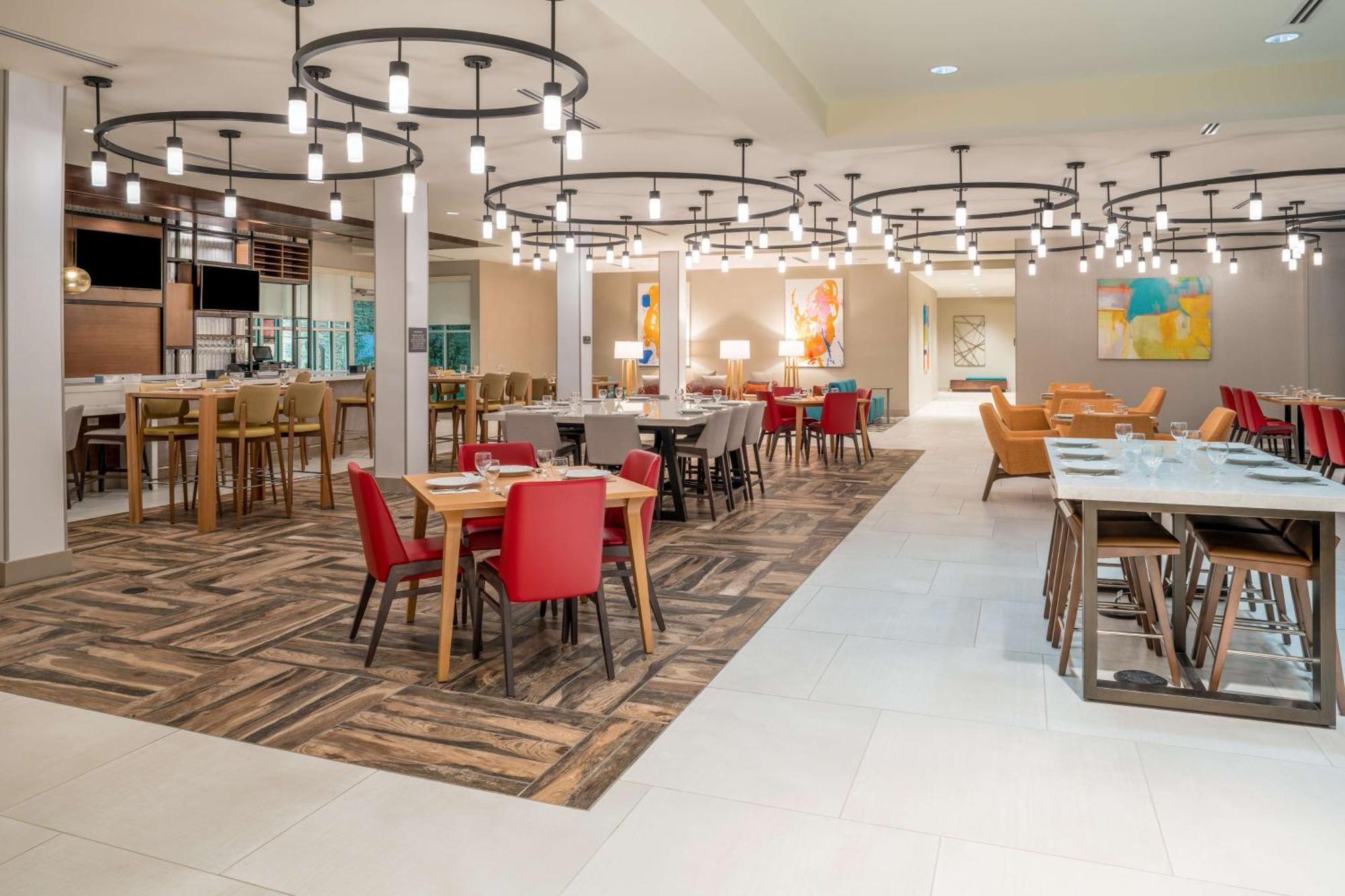 Hilton Garden Inn Brunswick Esterno foto