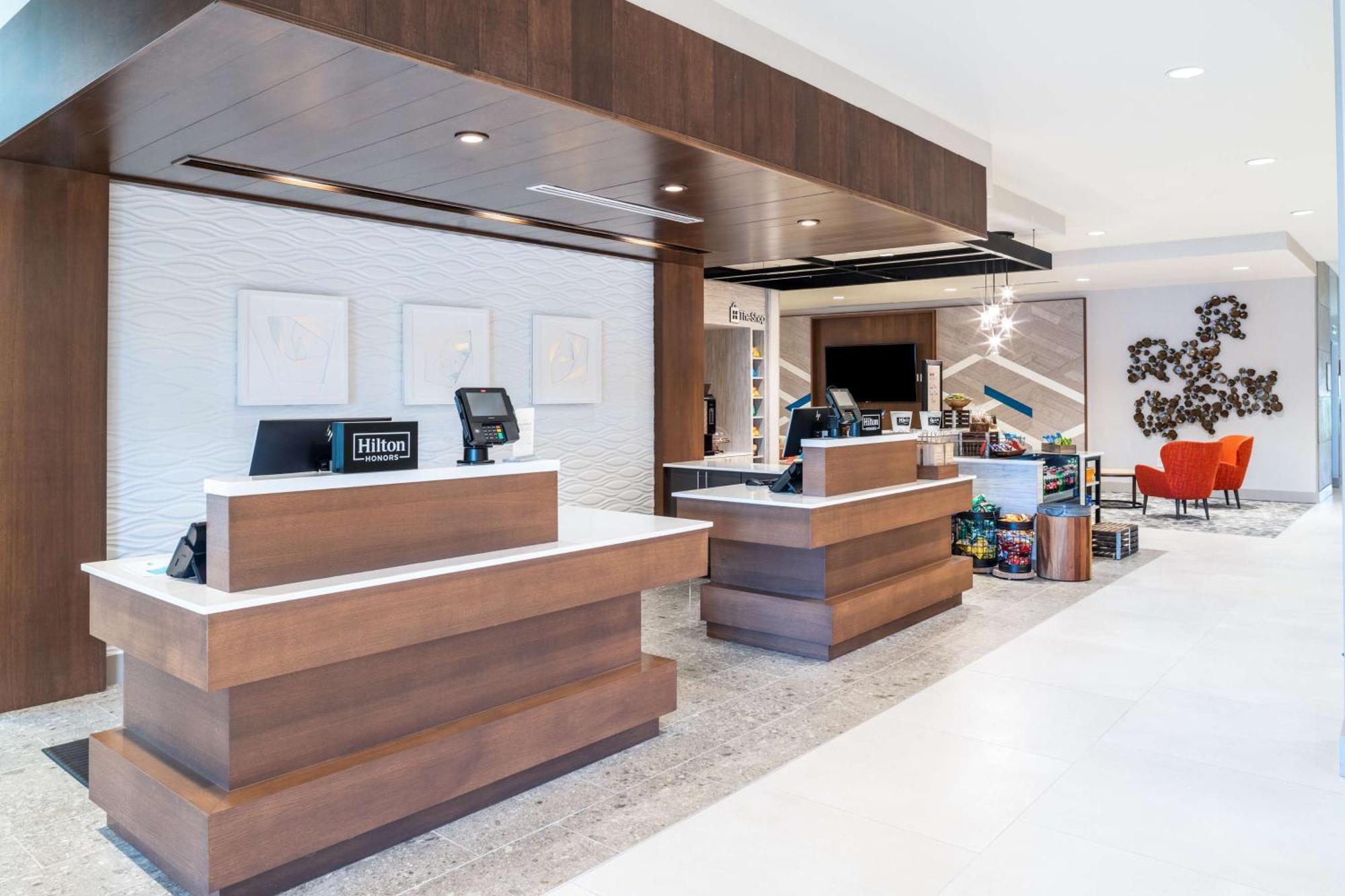 Hilton Garden Inn Brunswick Esterno foto